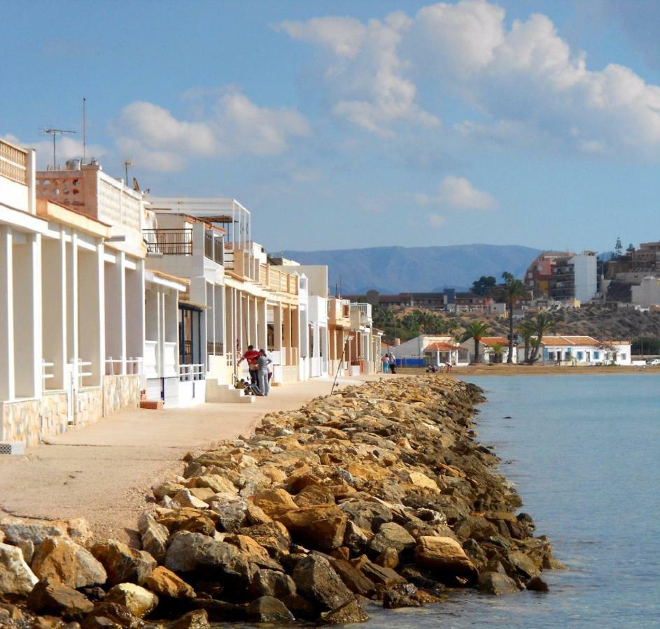 Appartamento Edificio La Isla El Puerto de Mazarrón Esterno foto