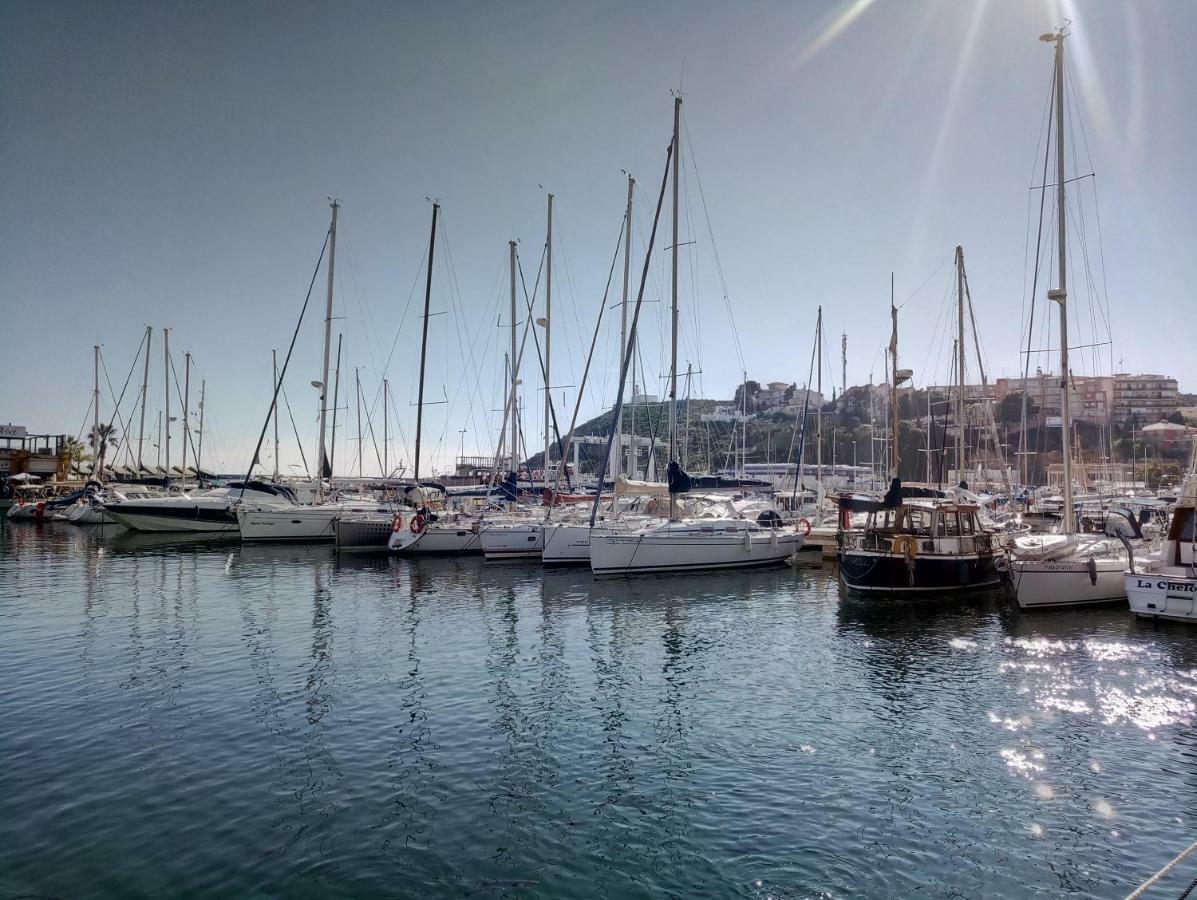 Appartamento Edificio La Isla El Puerto de Mazarrón Esterno foto
