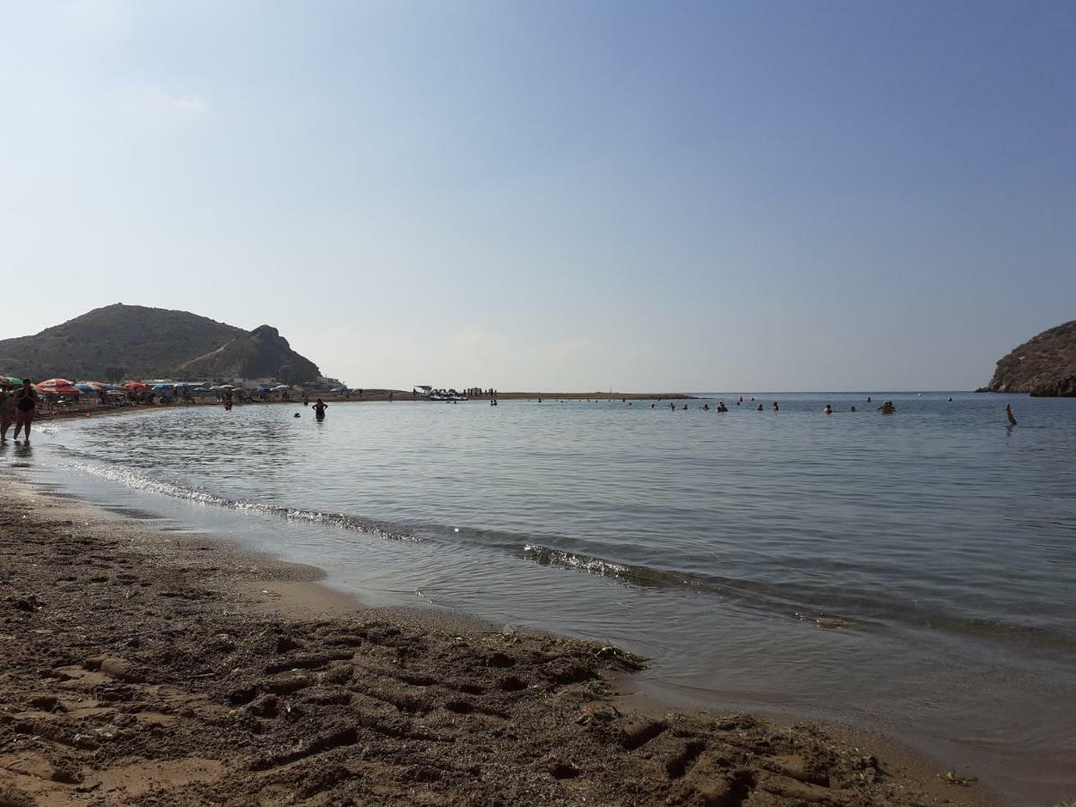 Appartamento Edificio La Isla El Puerto de Mazarrón Esterno foto